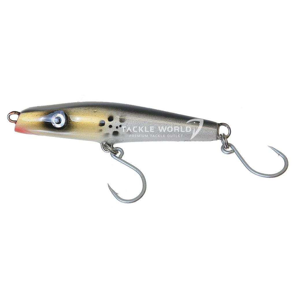 Alan's Custom Lures AD-PRO Darter 1.8oz Floating Plugs – Tackle World