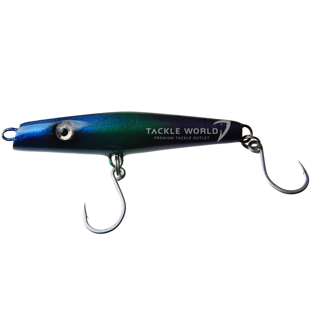 Alan's Custom Lures AD-PRO Darter 1.8oz Floating Plugs-Lures-Alan's Custom Lures-Midnight Oil-Tackle World