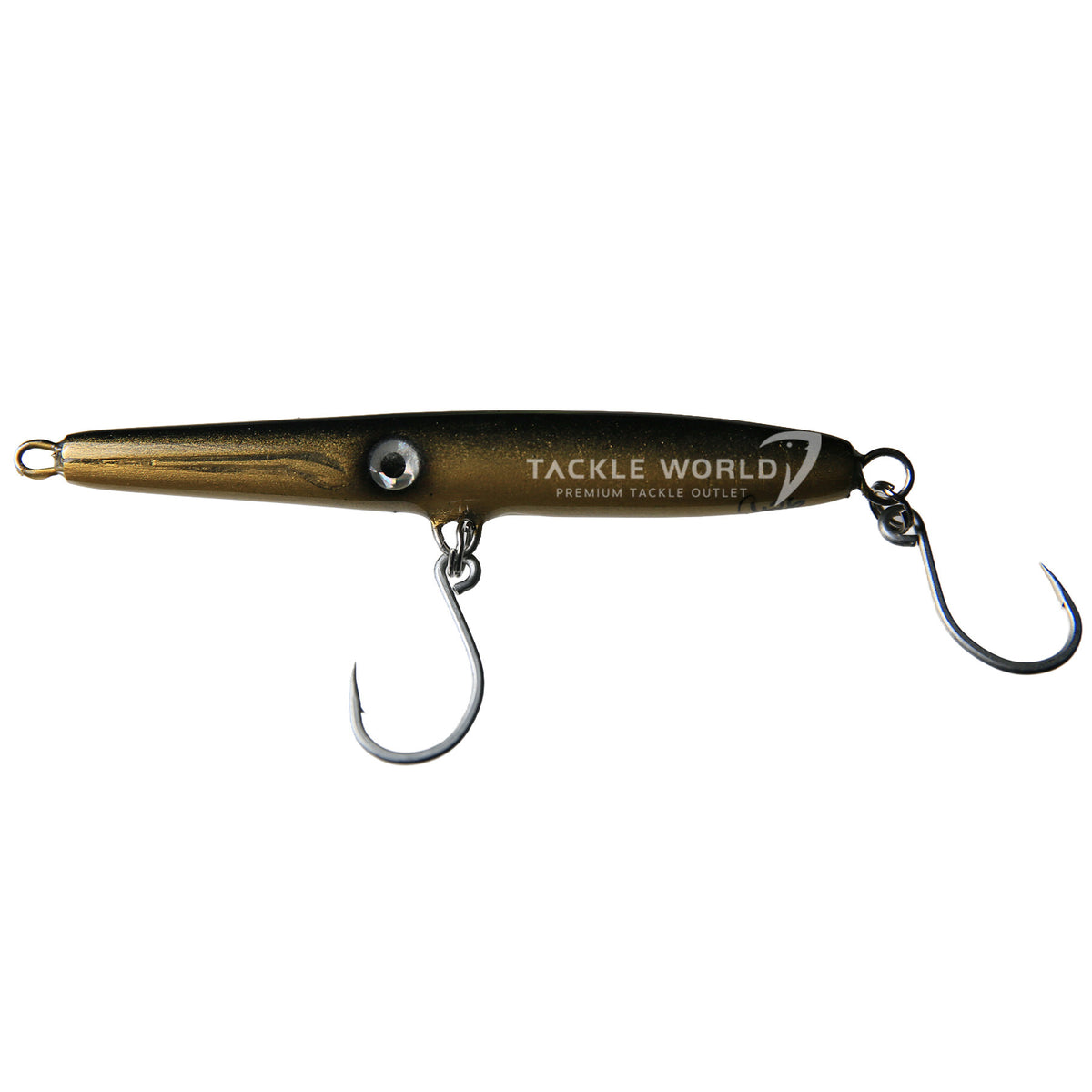 Alan's Custom Lures Needle Fish 3oz Sinking Plugs – Tackle World Alan's Custom Lures Needle Fish 3oz Sinking Plugs – Tackle World