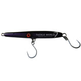 Alan's Custom Lures Needle Fish 3oz Sinking Plugs-Lures-Alan's Custom Lures-Red Eye Blurple-Tackle World