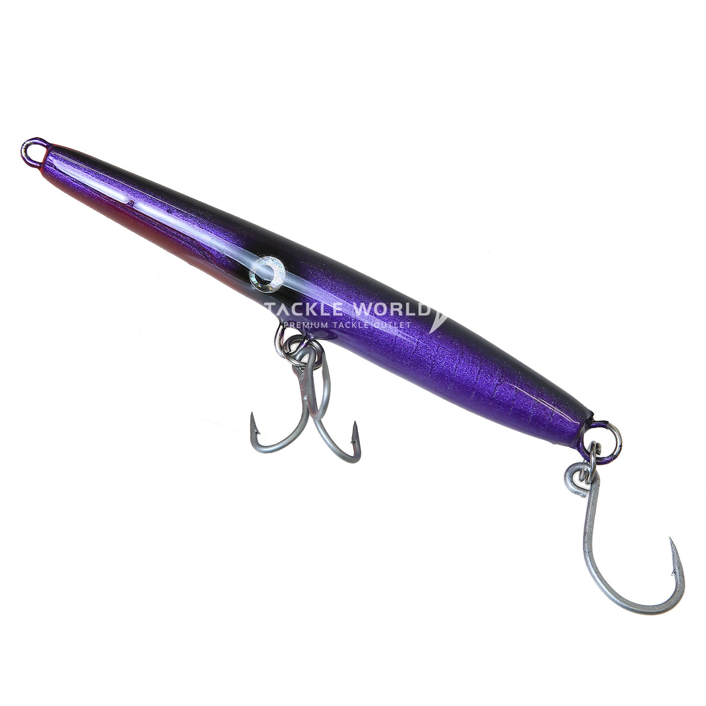 Alan's Custom Lures Needle Fish 2oz Sinking Plugs – Tackle World