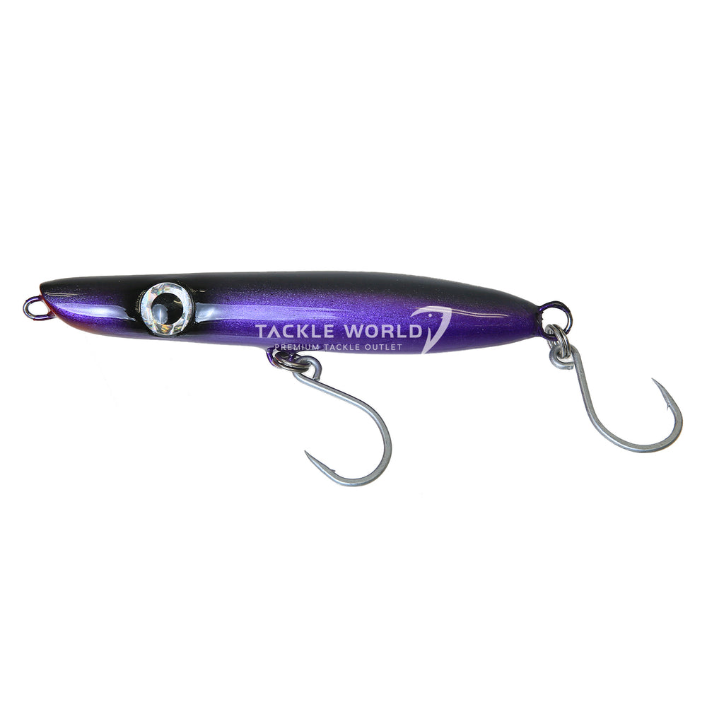 Alan's Custom Lures Pencil 1.35oz Floating Plugs-Lures-Alan's Custom Lures-Blurple-Tackle World