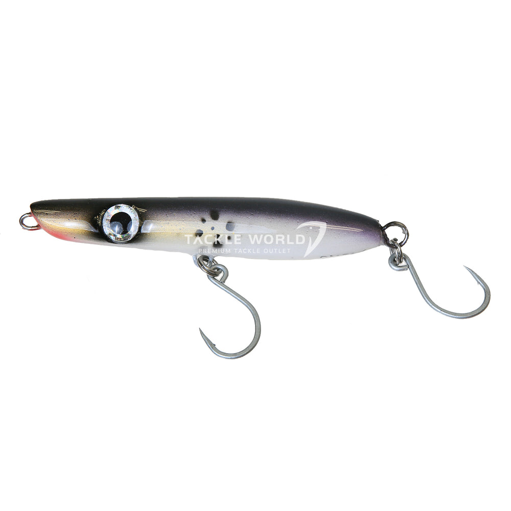 Alan's Custom Lures Pencil 1.35oz Floating Plugs-Lures-Alan's Custom Lures-Gold Gill Bunker-Tackle World