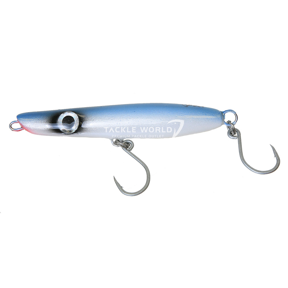 Alan's Custom Lures Pencil 1.35oz Floating Plugs-Lures-Alan's Custom Lures-Natural Needle-Tackle World