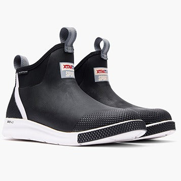 Xtratuf Men's Sport 6" Ankle Deck Boots-Apparel-Xtratuf-Tackle World