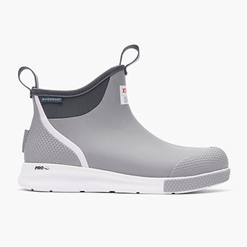 Xtratuf Men's Sport 6" Ankle Deck Boots-Apparel-Xtratuf-Tackle World