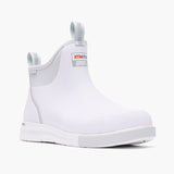 Xtratuf Men's Sport 6" Ankle Deck Boots-Apparel-Xtratuf-White-9-Tackle World