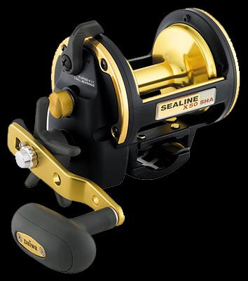 Daiwa Sealine-X SHA Conventional Reels *Final Sale*-Reel-Daiwa-SL-X20SHA-Tackle World