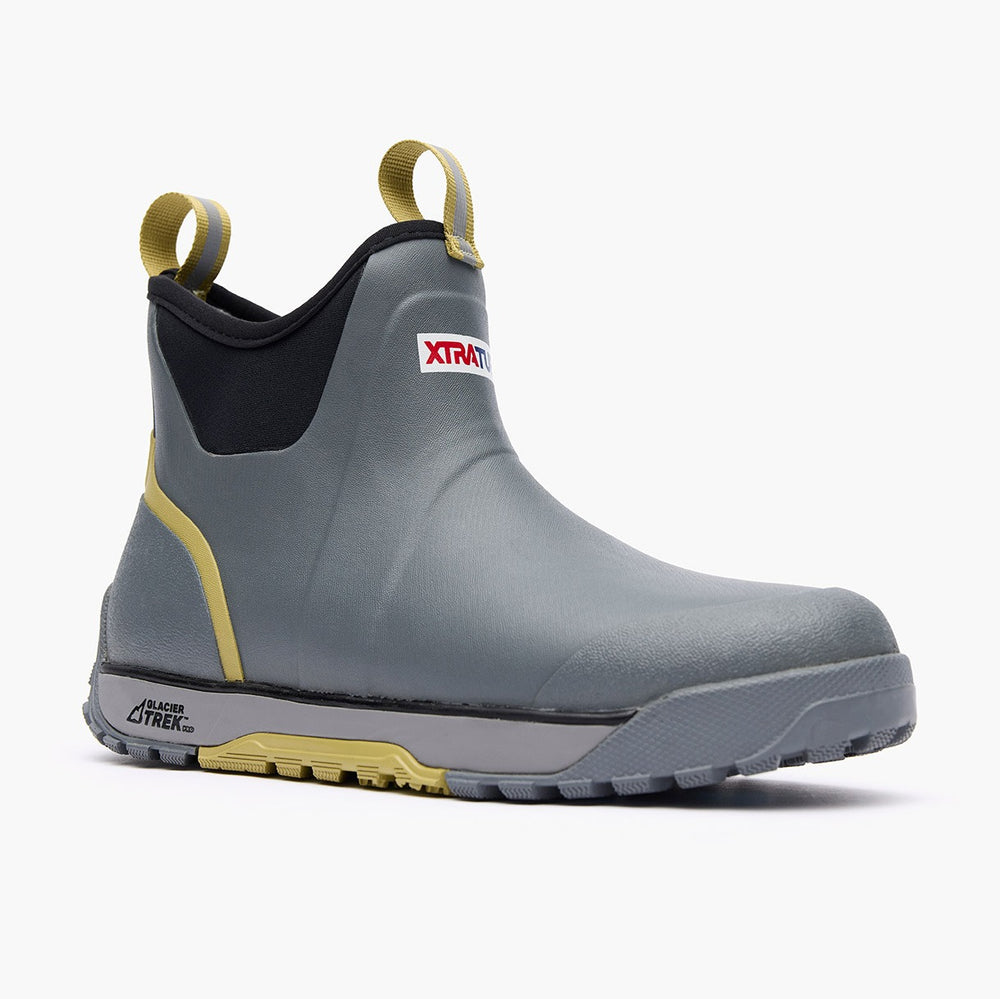 Xtratuf Men's Ice Fleece Lined Ankle Deck Boot-Apparel-Xtratuf-Tackle World