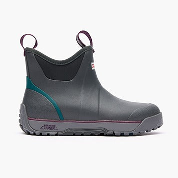Xtratuf Women's Ice Fleece Lined Ankle Deck Boots-Apparel-Xtratuf-Tackle World