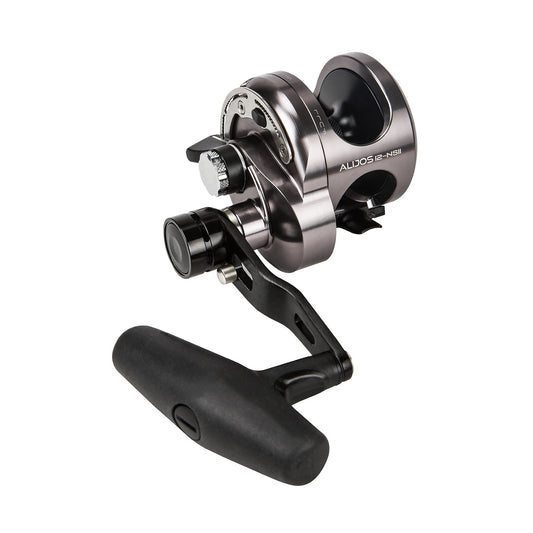 Okuma Alijos Lever Drag Reels-Reel-Okuma-AJ-12NSII-Tackle World