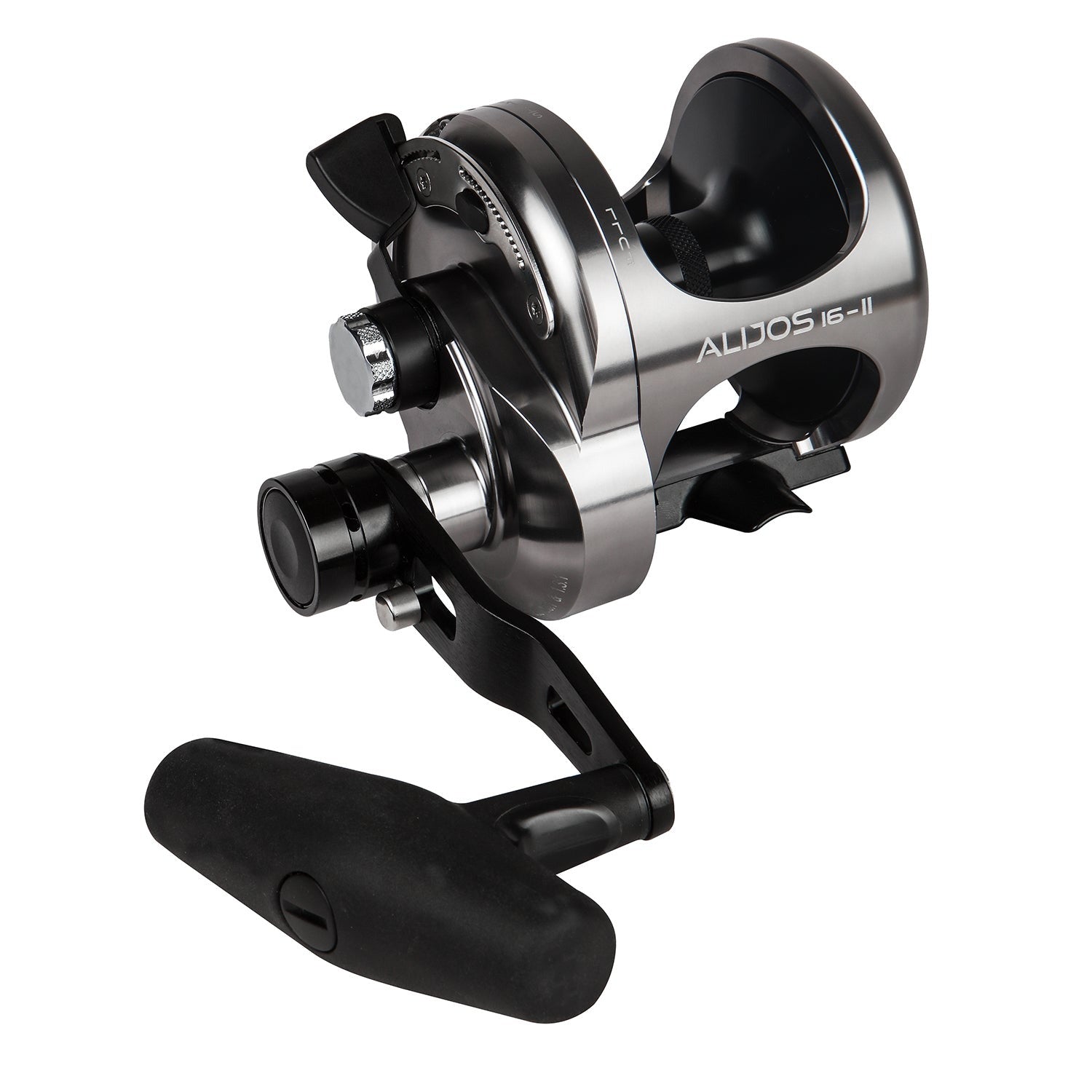 Okuma Alijos Lever Drag Reels – Tackle World