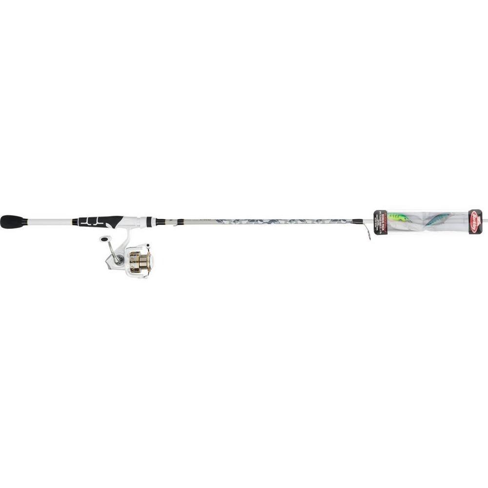 Combo Casting Abu Garcia Max 5 LP Pike - Leurre de la pêche Combo Casting Abu Garcia Max 5 LP Pike - Leurre de la pêche