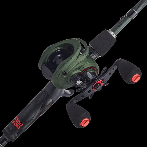 abu garcia zata spinning combo Abu Garcia Zata Baitcast Combo – Tackle World