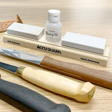 AccuSharp 023C Whetstone Combo Kit-Tools-AccuSharp-Tackle World