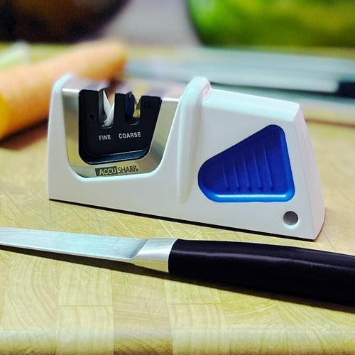 AccuSharp 080C Compact Pull-Through Knife Sharpener-Accessories-AccuSharp-Tackle World