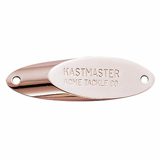 Acme Kastmaster Plain Lures-Lures-Acme-1/24oz-Copper-Tackle World