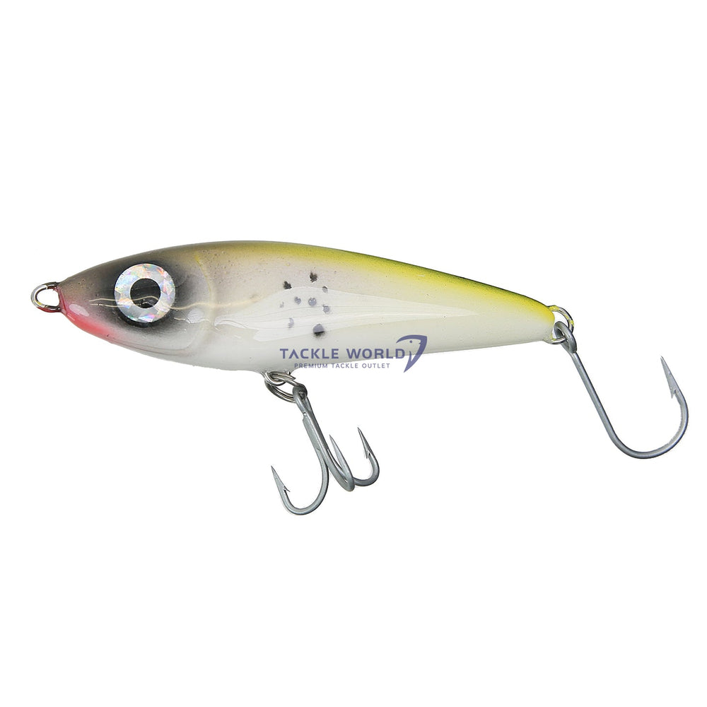 Alan's Custom Lures Mini Dart Glide Baits-Lures-Alan's Custom Lures-Tackle World