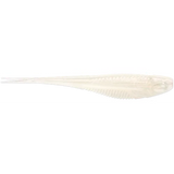 Rapala Crushcity Jerk Soft Baits-Lures-Rapala-Albino Pearl-3 3/4" (7pk)-Tackle World
