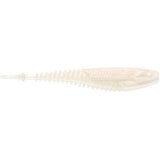 Rapala CrushCity Freeloader Soft Plastic Bait-Lures-Rapala-4 1/4" (6pk)-Albino Pearl-Tackle World