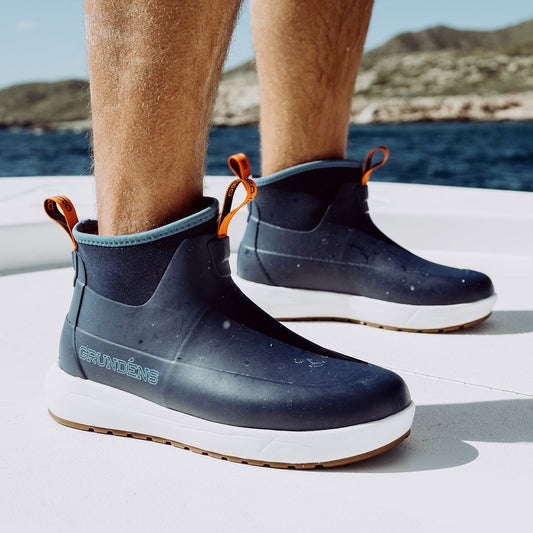 Grundens Deck-Boss Ankle Boots-Apparel-Grundens-Tackle World