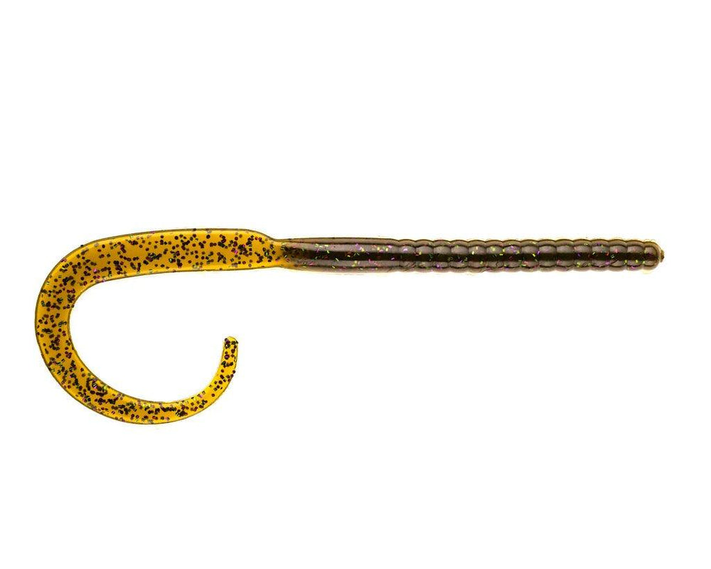 American Baitworks Netbait C-Mac 7'' Ribbon Tail Worm With Baitfuel-Lures-American Baitworks-Tackle World