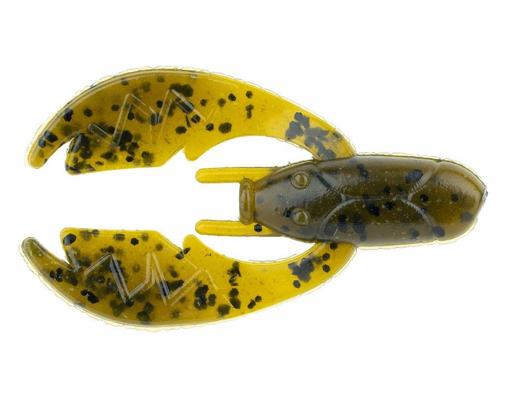 American Baitworks Netbait Tiny Paca Chunk 2" Jig Trailer w/ Baitfuel-Lures-American Baitworks-Tackle World