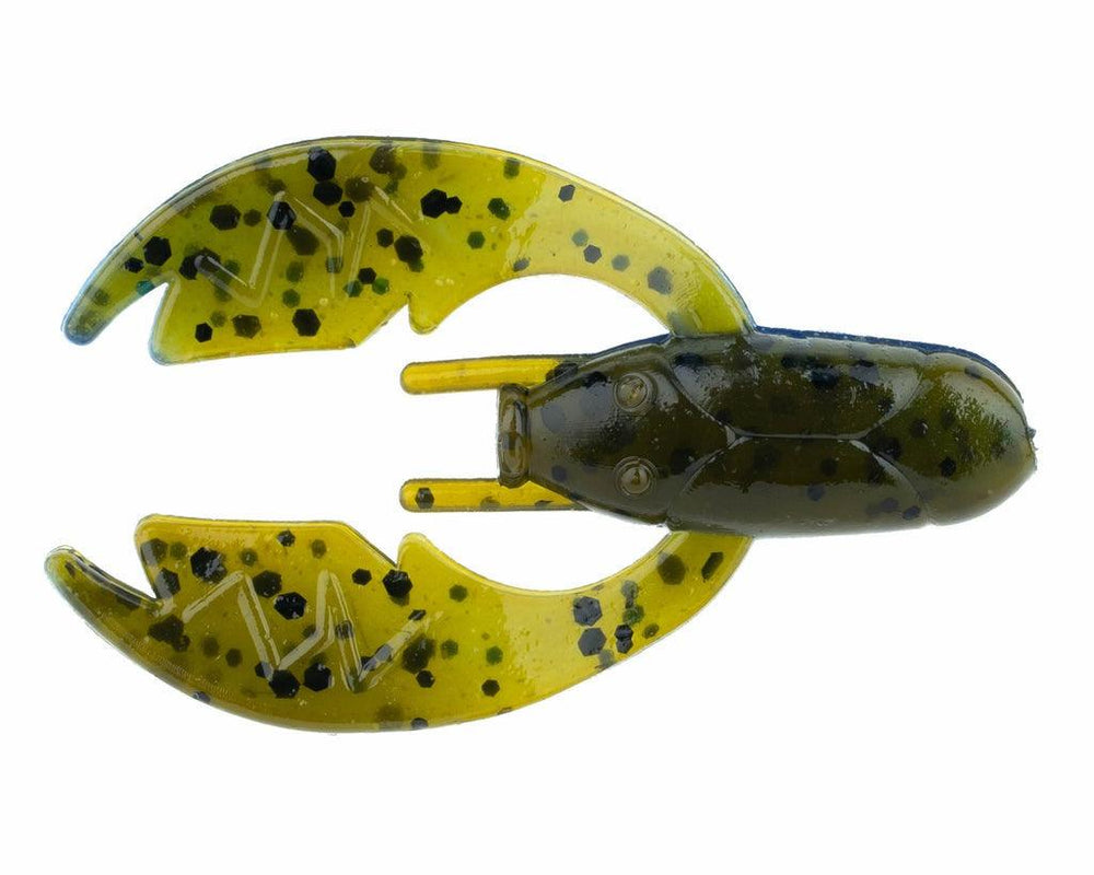 American Baitworks Netbait Tiny Paca Chunk 2" Jig Trailer w/ Baitfuel-Lures-American Baitworks-Tackle World