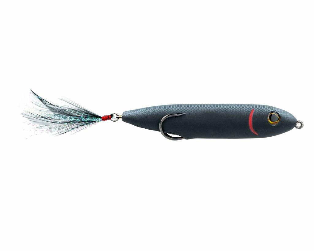 butter knife fishing lure Snag Proof Zoo Pup Chartreuse Shad 1/2oz