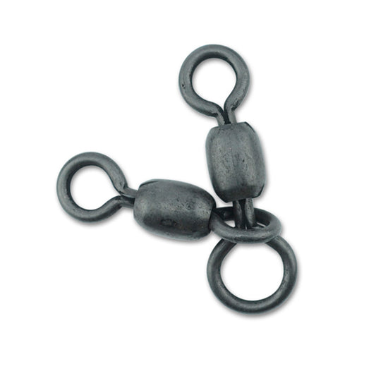 American Fishing Wire Brass Combination Crane Swivels-Terminal Tackle-American Fishing Wire-#4/0x#4/0 350 lb-Tackle World