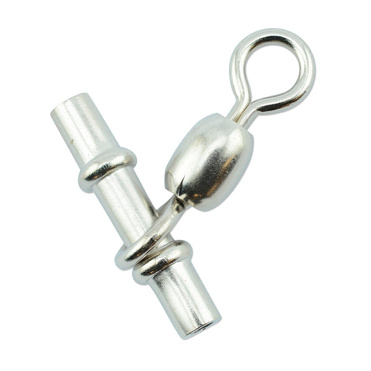 American Fishing Wire Brass Sleeve Swivels-Terminal Tackle-American Fishing Wire-225 lb-Tackle World