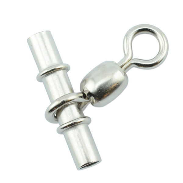 American Fishing Wire Brass Sleeve Swivels-Terminal Tackle-American Fishing Wire-310 lb-Tackle World