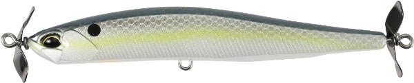 Duo Realis Spinbait 100 Jerkbaits-Lures-Duo-American Shad-Tackle World