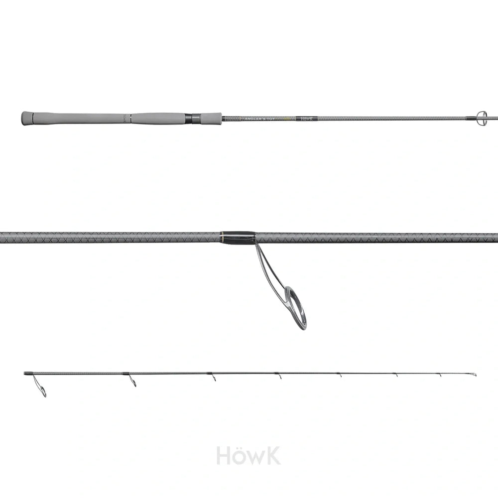 Howk Angler's Toy Spinning Rods-Rods-Howk-HK-AT72-14650-Tackle World