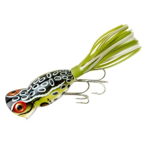 Arbogast Hula Poppers-Lures-Arbogast-Tackle World