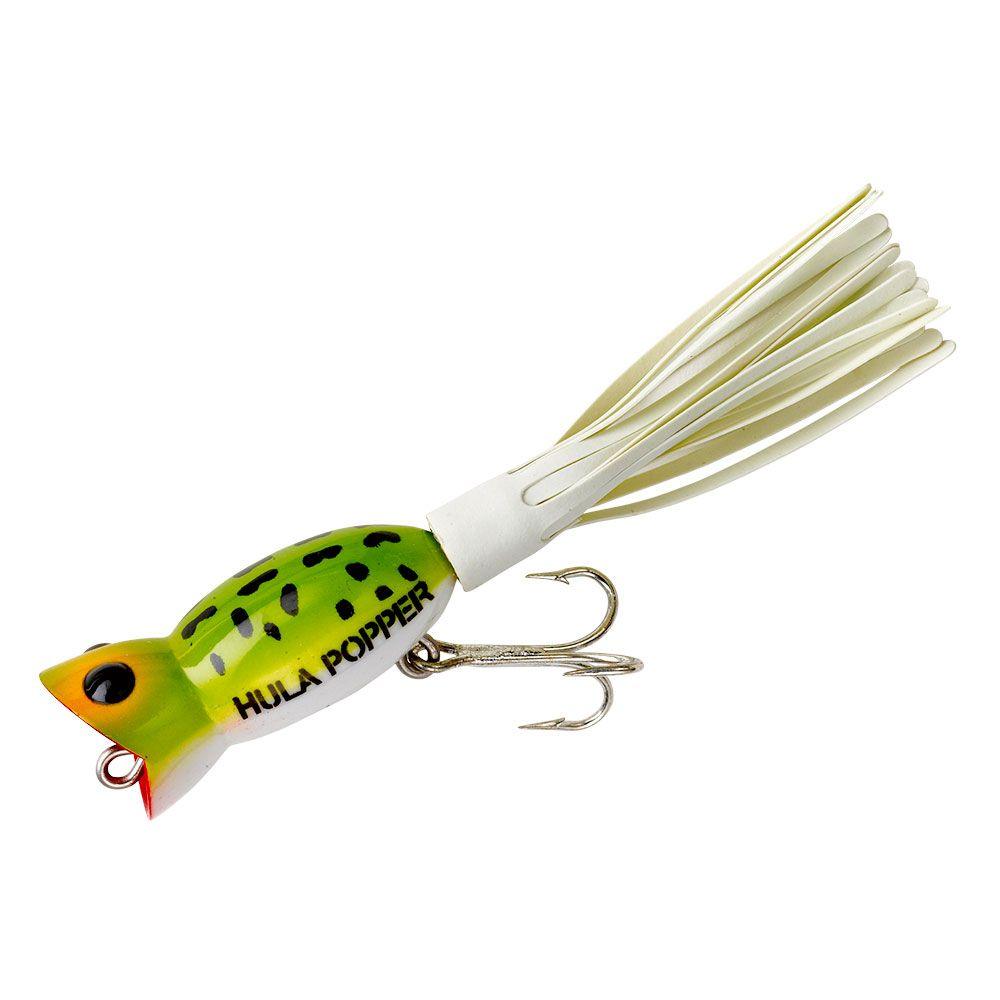 Arbogast Hula Poppers-Lures-Arbogast-Tackle World