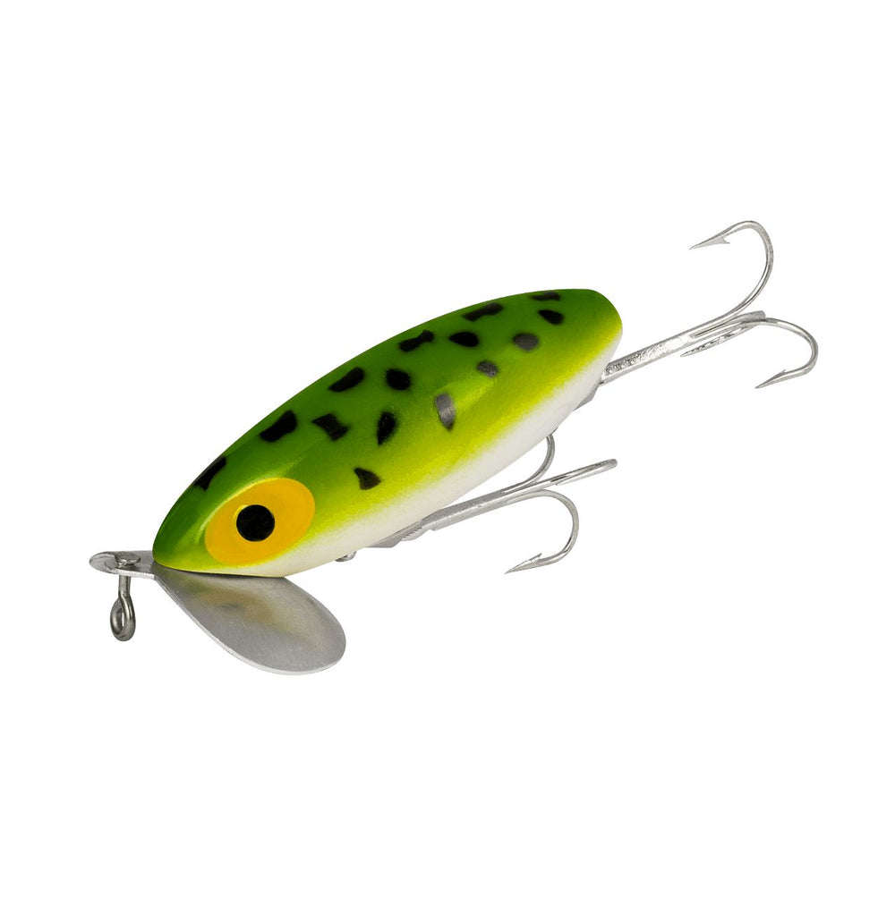 Arbogast Jitterbug Wakebaits-Lures-Arbogast-Tackle World