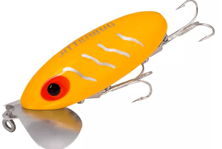 Arbogast Jitterbug Wakebaits-Lures-Arbogast-Tackle World