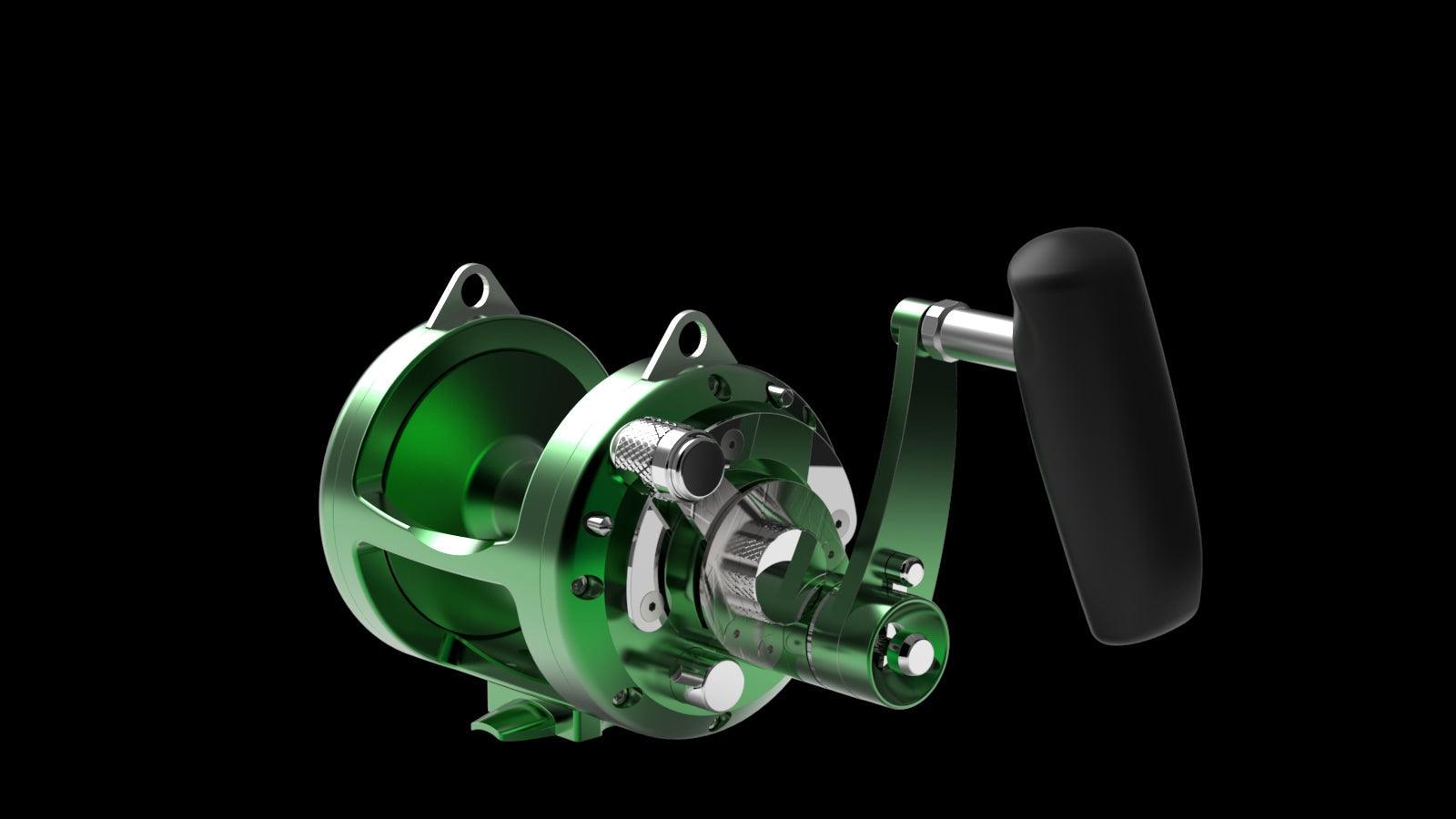 Avet EXW 30/2 2-Speed Lever Drag Reels – Tackle World