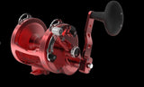 Avet HXW 5/2 Raptor 2-Speed Lever Drag Reels-Reel-Avet-Red-Tackle World