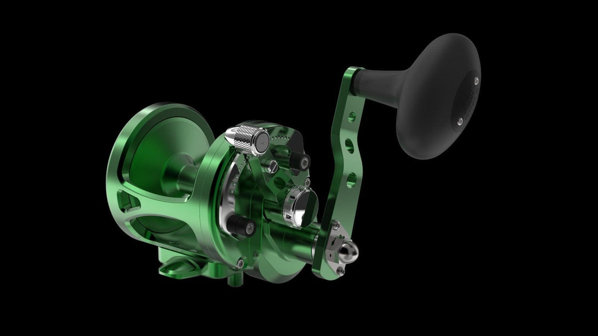 Avet MXL G2 MC Single Speed Lever Drag Reels – Tackle World