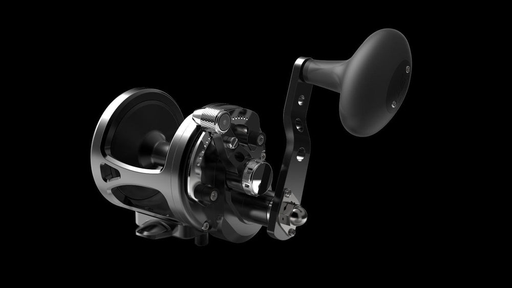Avet MXL G2 Single Speed Lever Drag Reels (Non-MC)-Reel-Avet-Tackle World