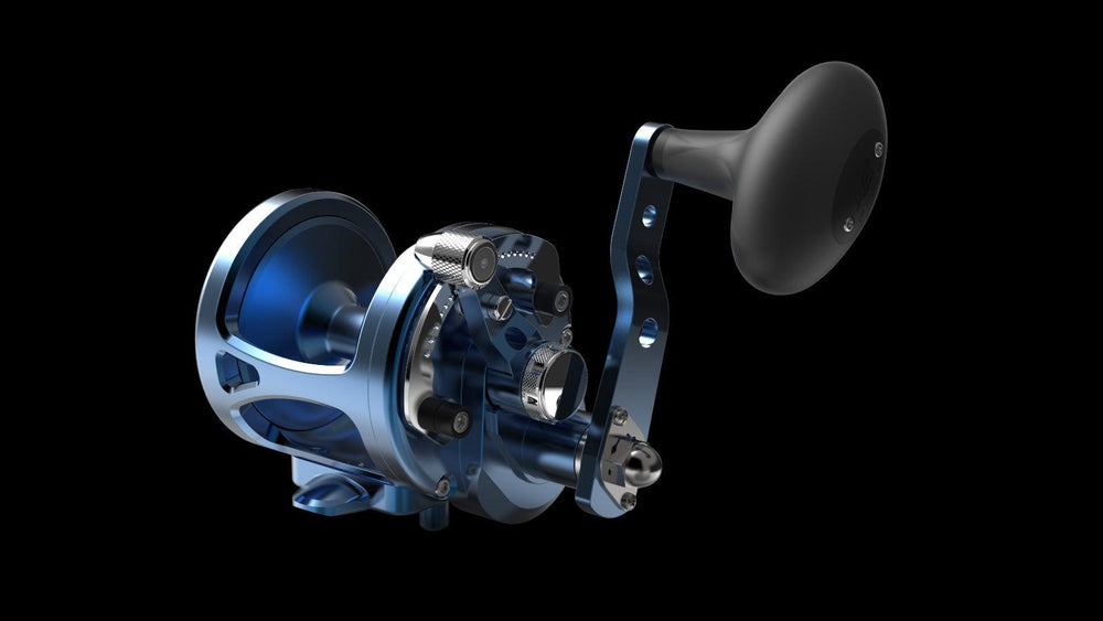 Avet MXL G2 Single Speed Lever Drag Reels (Non-MC)-Reel-Avet-Tackle World