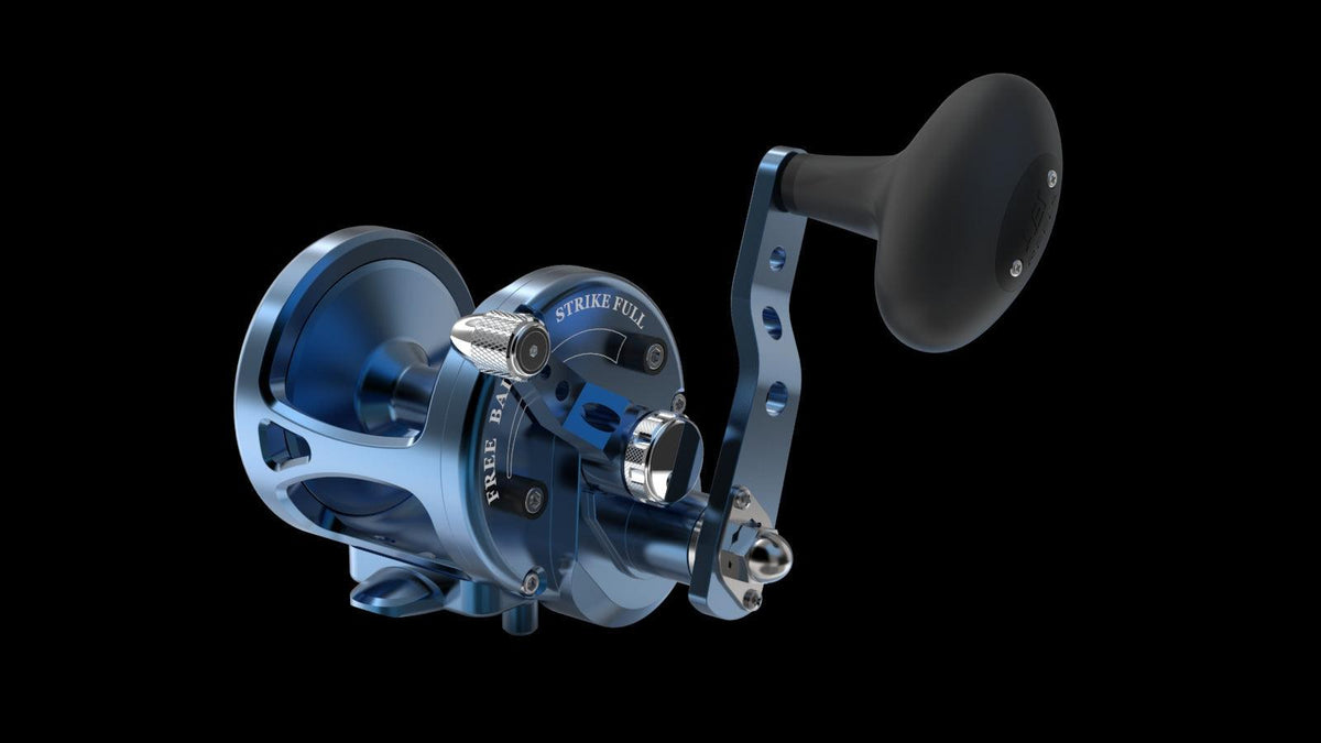 Without Glide Plate / Blue