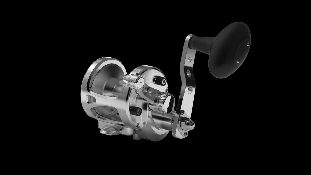 avet hxw 5/2 non-mc raptor two speed reel Avet SX 5.3 G2 Lever Drag Casting Reel in Silver