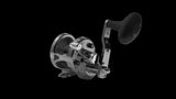 Avet SXJ G2 Single Speed Lever Drag Reels (Non-MC)-Reel-Avet-Without Glide Plate-Gunmetal-Tackle World