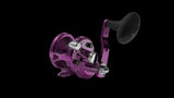 Avet SXJ G2 Single Speed Lever Drag Reels (Non-MC)-Reel-Avet-Without Glide Plate-Purple-Tackle World
