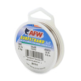 American Fishing Wire Surfstrand Leaders-Line & Leader-American Fishing Wire-30'-10lb-Camo-Tackle World