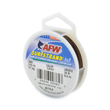 American Fishing Wire Surfstrand Leaders-Line & Leader-American Fishing Wire-30'-170lb-Camo-Tackle World