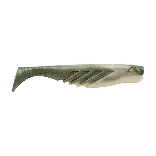 Berkley Gulp! Saltwater Ripple Mullet-Lures-Berkley-Length 3" - Pack Size 5pk-Sardine-Tackle World